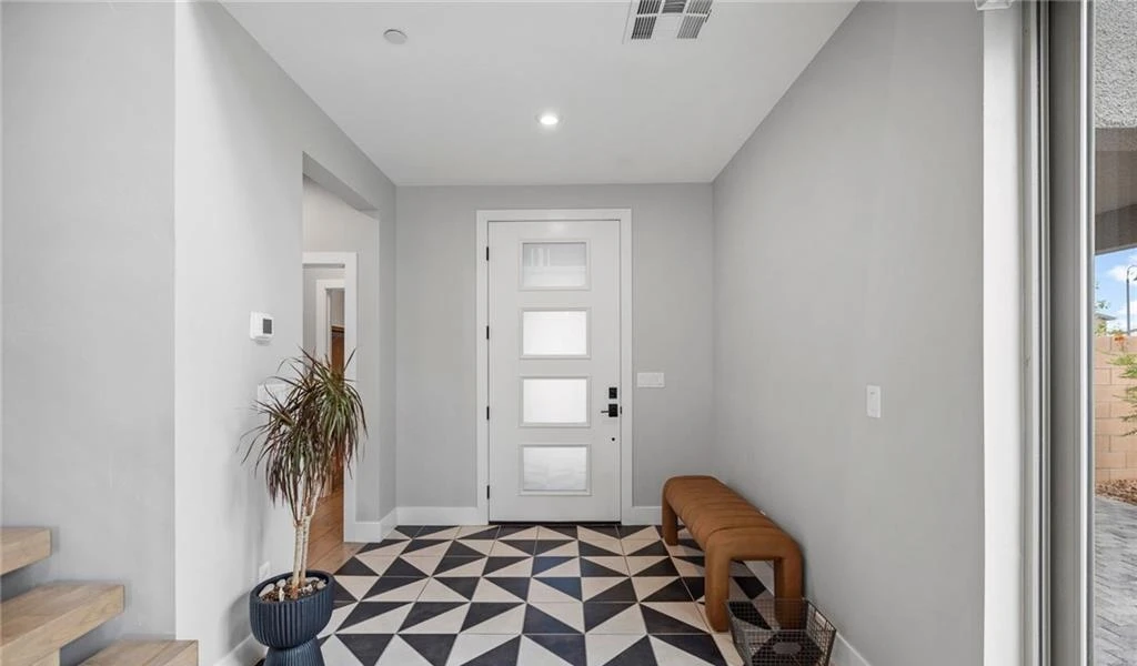 Entry at 3194 Poplar Crest Court, Inspirada Henderson NV - 4 Bed Home for Sale
