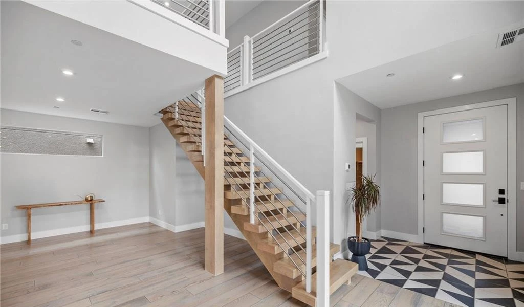 Stairs at 3194 Poplar Crest Court, Inspirada Henderson NV - 4 Bed Home for Sale