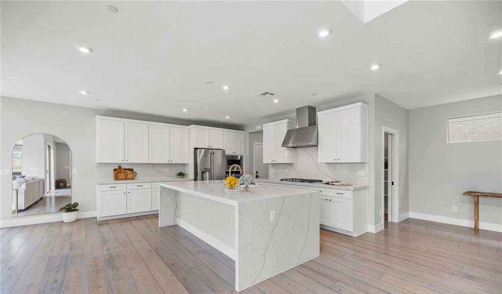 Kitchen at 3194 Poplar Crest Court, Inspirada Henderson NV - 4 Bed Home for Sale