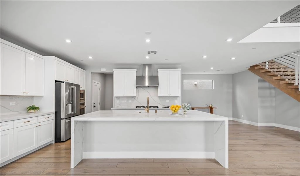 Kitchen at 3194 Poplar Crest Court, Inspirada Henderson NV - 4 Bed Home for Sale