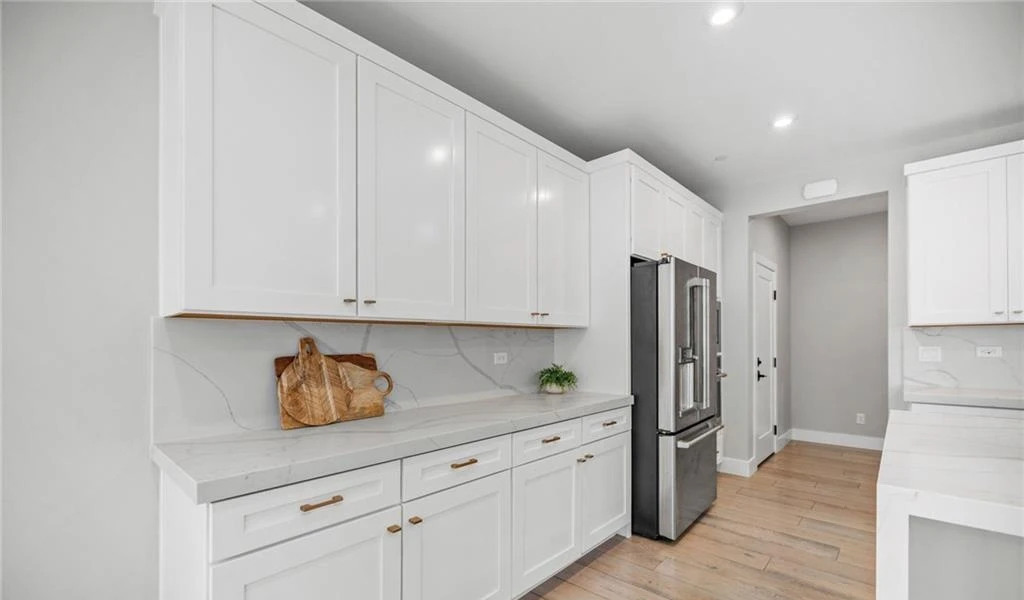 Kitchen at 3194 Poplar Crest Court, Inspirada Henderson NV - 4 Bed Home for Sale