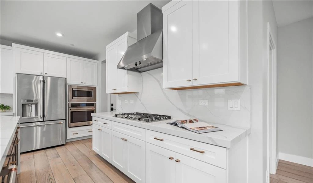 Kitchen at 3194 Poplar Crest Court, Inspirada Henderson NV - 4 Bed Home for Sale