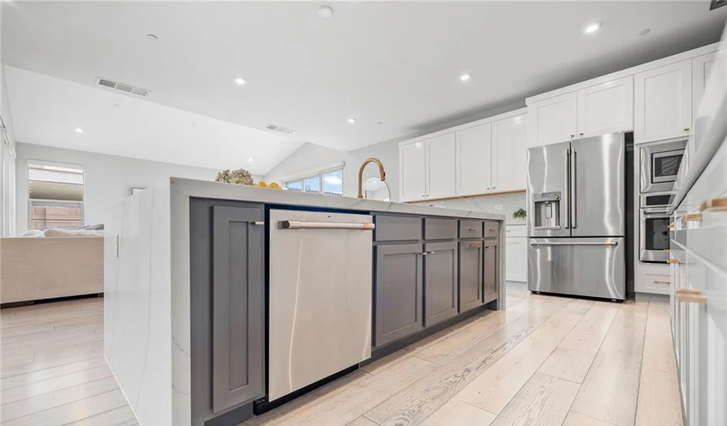 Kitchen at 3194 Poplar Crest Court, Inspirada Henderson NV - 4 Bed Home for Sale