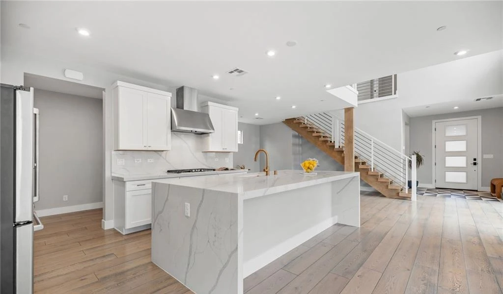 Kitchen at 3194 Poplar Crest Court, Inspirada Henderson NV - 4 Bed Home for Sale