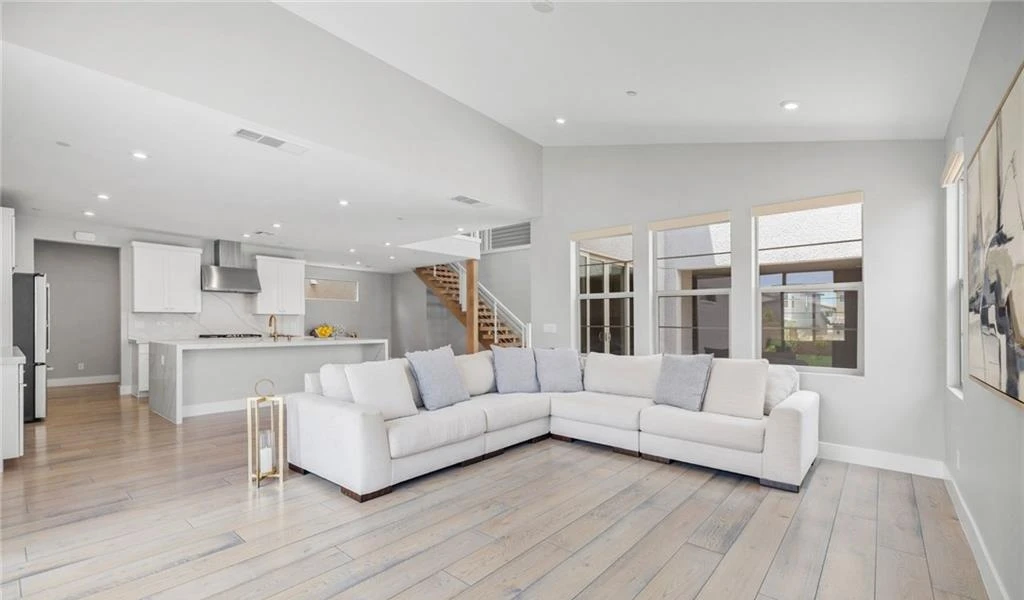 Family Room at 3194 Poplar Crest Court, Inspirada Henderson NV - 4 Bed Home for Sale