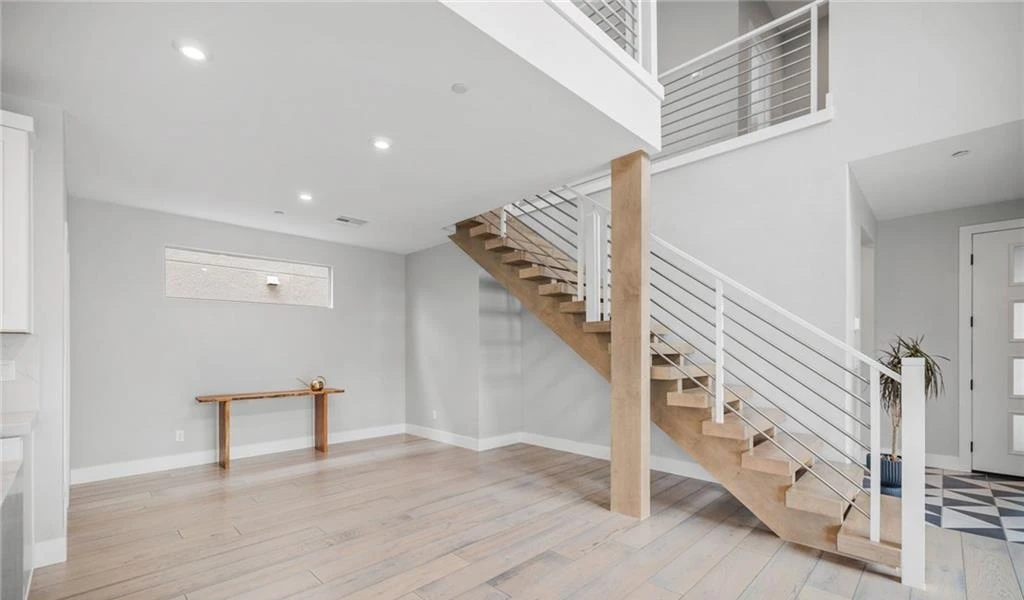 Stairs at 3194 Poplar Crest Court, Inspirada Henderson NV - 4 Bed Home for Sale