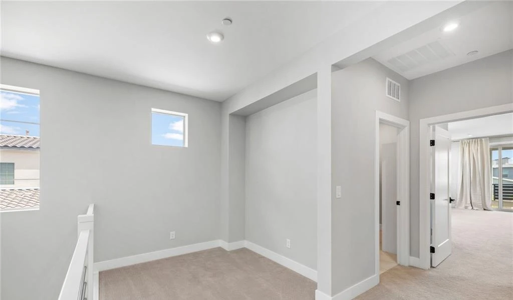 Hallway at 3194 Poplar Crest Court, Inspirada Henderson NV - 4 Bed Home for Sale