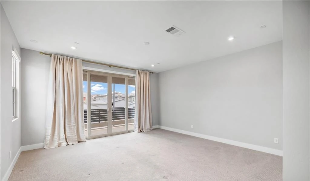 Primary Bedroom at 3194 Poplar Crest Court, Inspirada Henderson NV - 4 Bed Home for Sale
