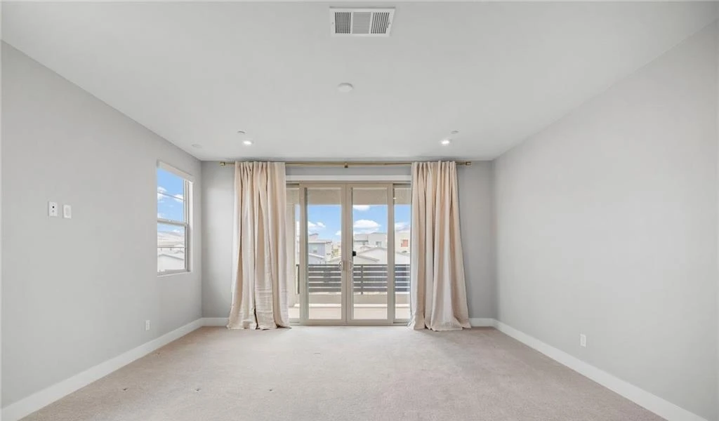 Primary Bedroom at 3194 Poplar Crest Court, Inspirada Henderson NV - 4 Bed Home for Sale