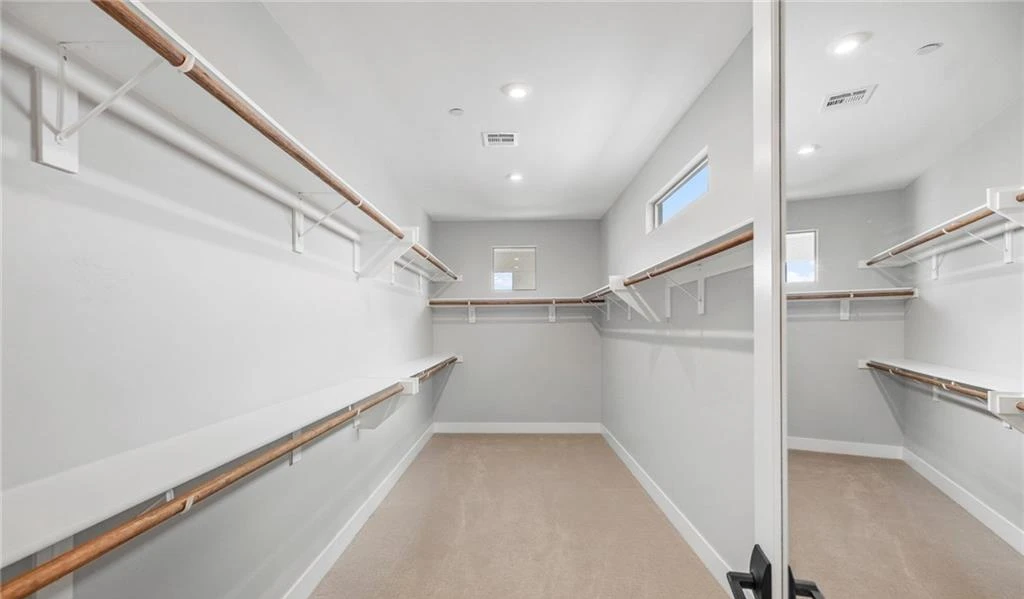 Closet at 3194 Poplar Crest Court, Inspirada Henderson NV - 4 Bed Home for Sale