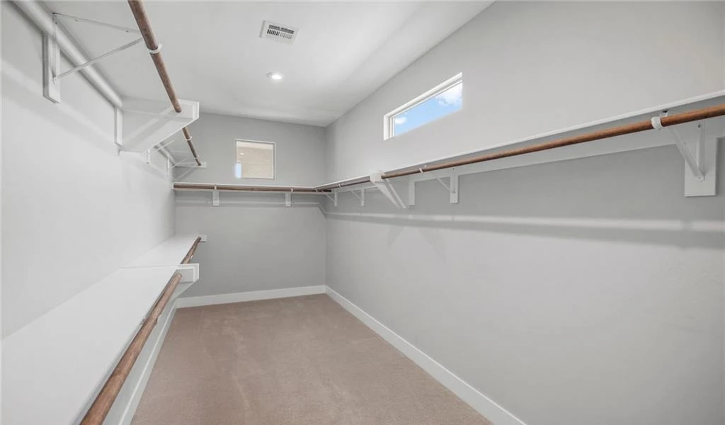 Closet at 3194 Poplar Crest Court, Inspirada Henderson NV - 4 Bed Home for Sale