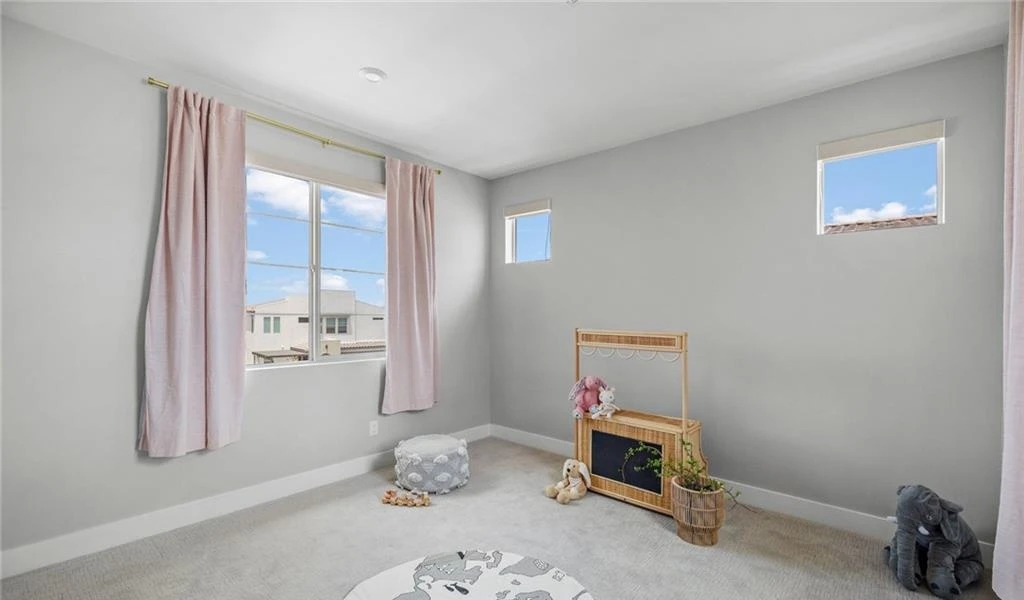 Bedroom at 3194 Poplar Crest Court, Inspirada Henderson NV - 4 Bed Home for Sale