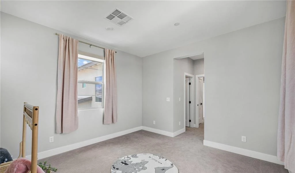 Bedroom at 3194 Poplar Crest Court, Inspirada Henderson NV - 4 Bed Home for Sale