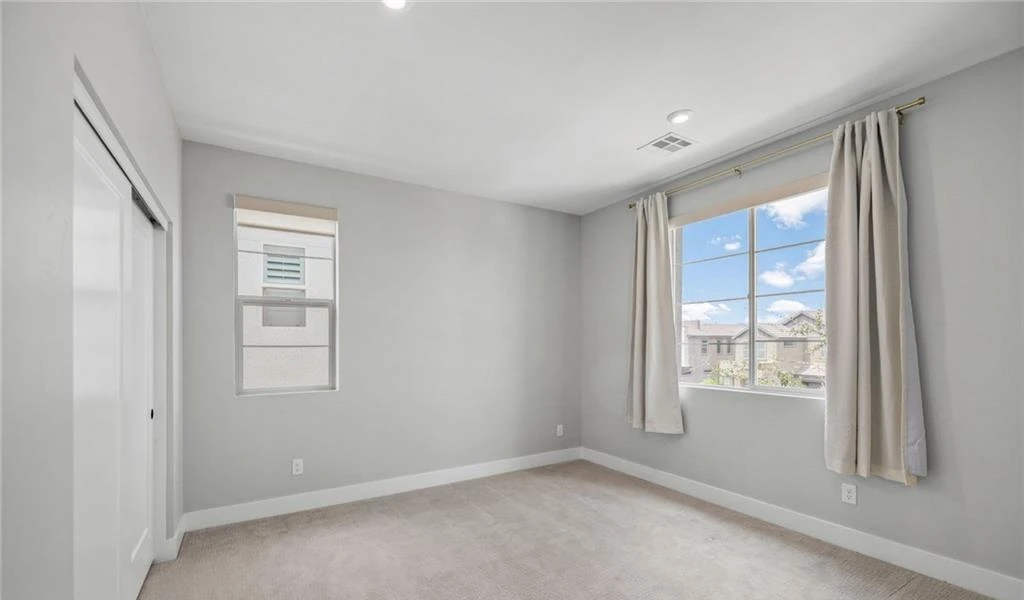 Bedroom at 3194 Poplar Crest Court, Inspirada Henderson NV - 4 Bed Home for Sale