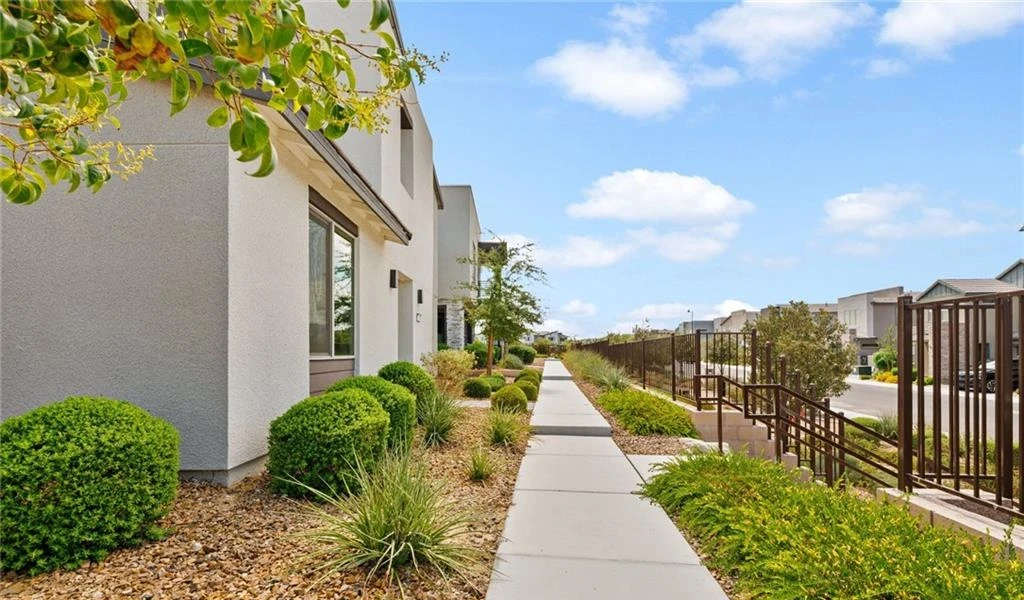 Front Exterior at 3194 Poplar Crest Court, Inspirada Henderson NV - 4 Bed Home for Sale