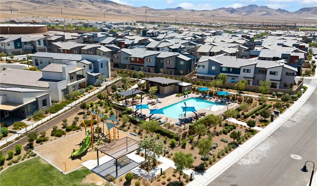 Community at 3194 Poplar Crest Court, Inspirada Henderson NV - 4 Bed Home for Sale