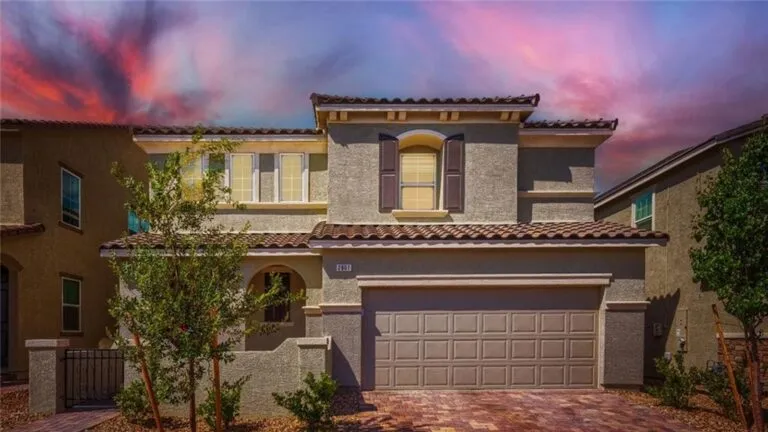 2801 Gallarate Drive | 5 Bed 4.5 Bath Home in Inspirada
