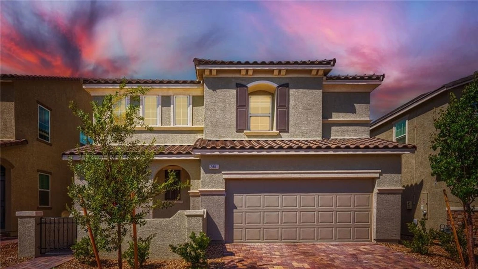 2801 Gallarate Drive Henderson NV - 5 Bed 4.5 Bath Home in Inspirada Community