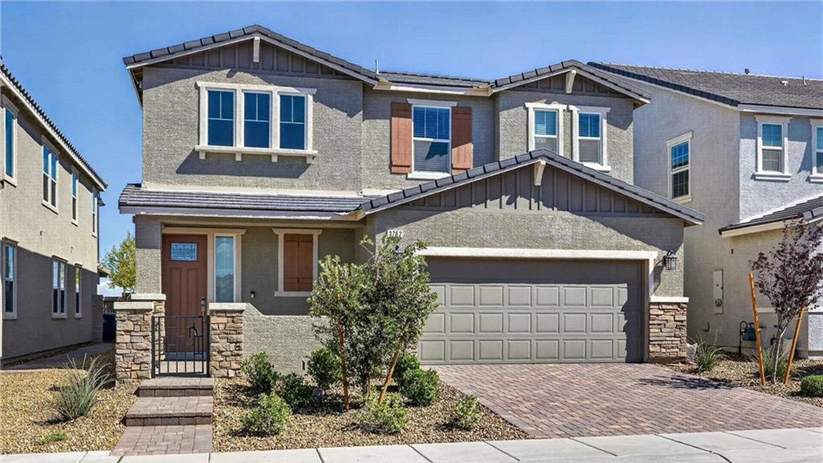 3762 Pordenone Avenue Henderson NV - 5 Bed 3 Bath Home in Inspirada Community